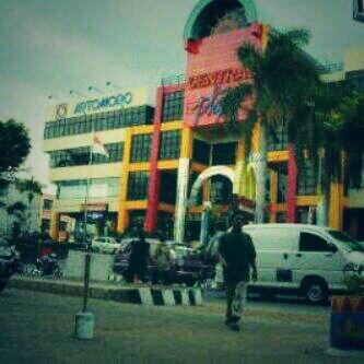 RT @BandarLampung: #BDLpict - Barangkali banyak yang kangen, ARTOMORO.