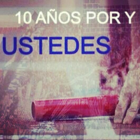 HuelenCACH's tweet photo. #saltalatriple http://t.co/IlF4ojQf20