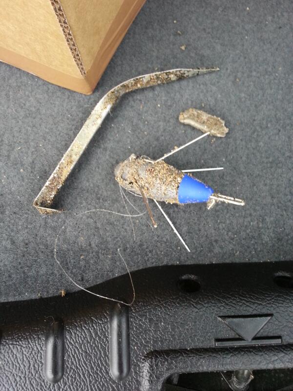 Awesome addition to my sinker collection.