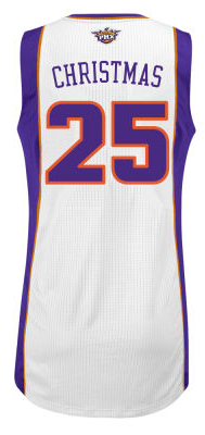 vince carter suns jersey