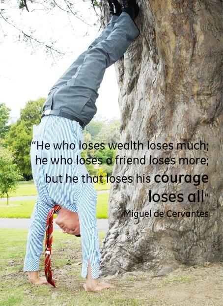 coladadeals's tweet photo. Never lose your courage. http://t.co/RjifMr8CFF