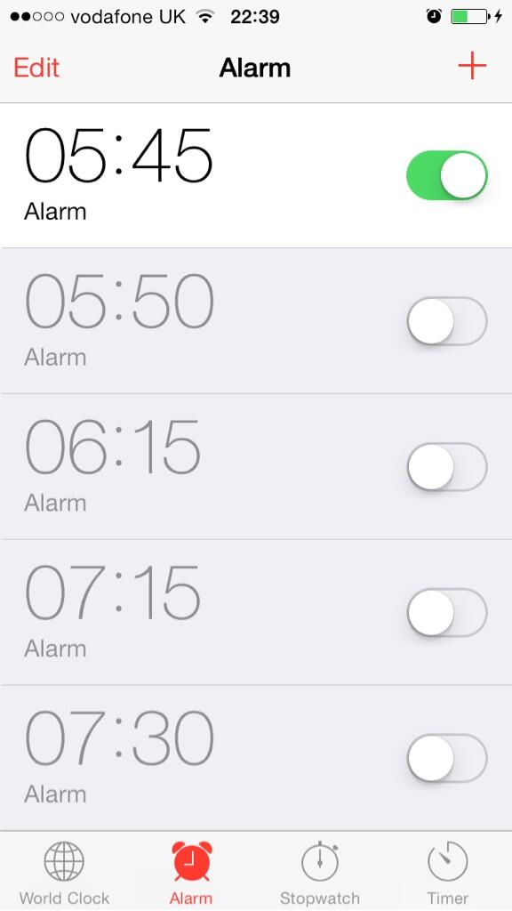 Meglaaaar's tweet image. #Placementproblems