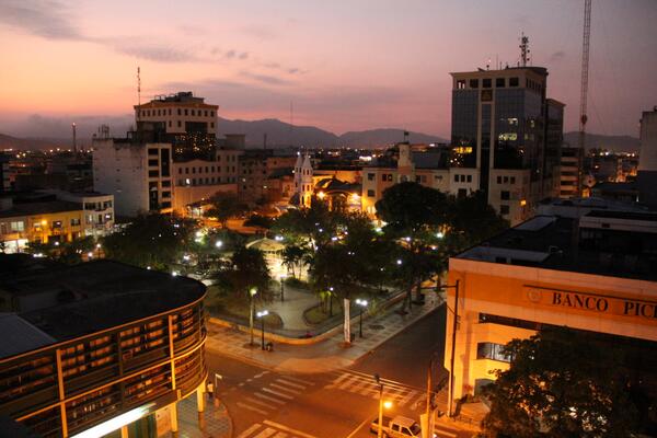 Portoviejo capital de Manabí. <a href="/teleamazonasec/">Teleamazonas</a>