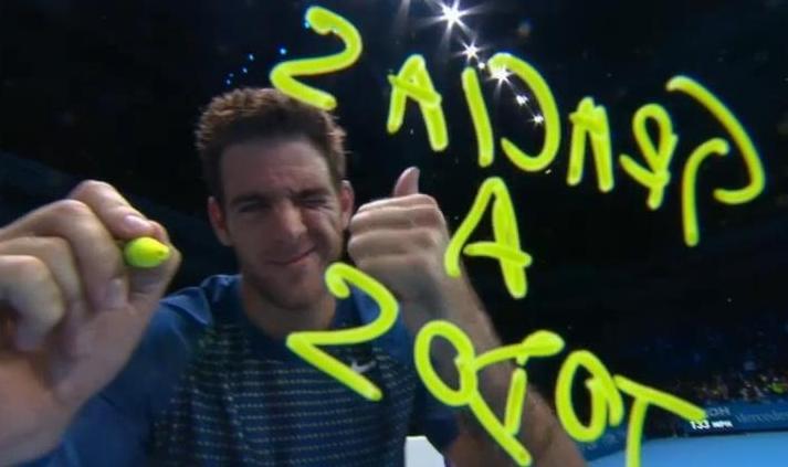 Delpo - Masters '13 - pbs