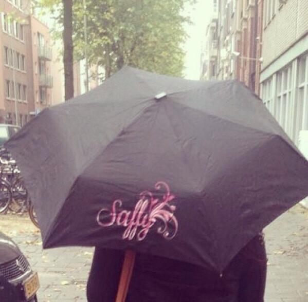 saffy0401's tweet image. Love my new personalised umbrella :) @Logical5Studio