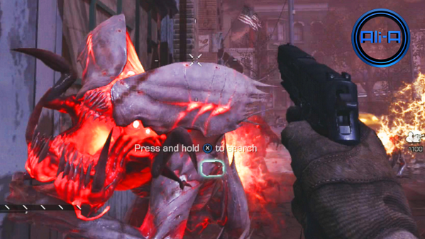 OMGitsAliA's tweet photo. Call of Duty: Ghosts EXTINCTION GAMEPLAY! 30+ Minutes of gameplay with @OMGitsAliA! http://t.co/cn72aK4dZu RE-TWEET! http://t.co/o4YTm3F6rV