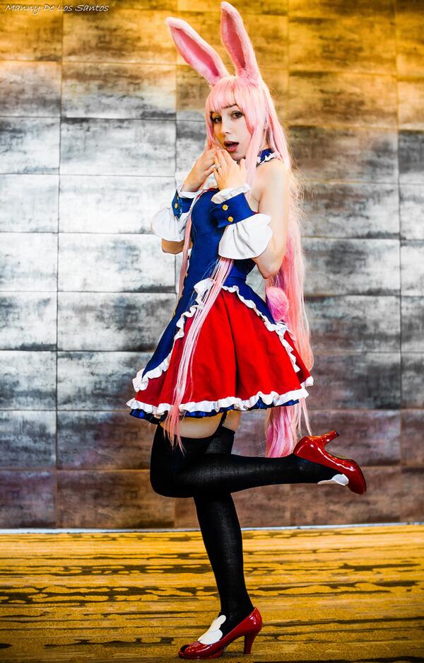 SideArcOfficial's tweet image. Vote for RoniGirl! #kurousagi #problemchildren #contest  bit.ly/1hJ4GD7  via @AnimeSecrets