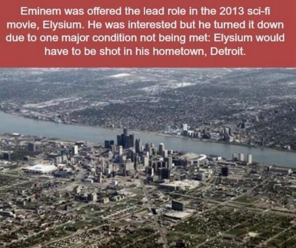 NoAttachment's tweet image. Eminem