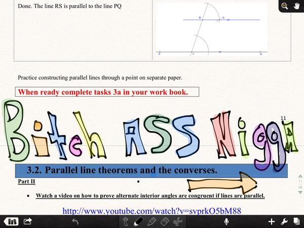 Torrontaye's tweet image. @ThatHaleyWay I don't... #GeometryHomeWork
