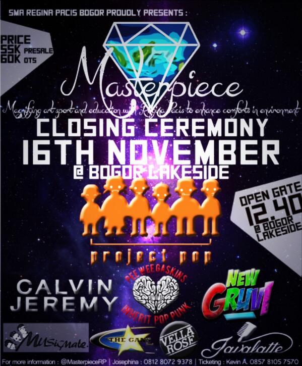 MegaSpiritRP's tweet photo. Masih blum tau siapa aja guest star di @MasterpieceRP ?? Check this out guys! -> http://t.co/EAWeArV2kI