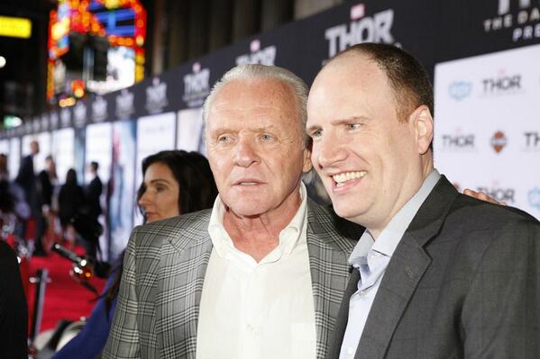 Thor on Twitter: "By Odin! And, there he on the red carpet - the great Sir Anthony Hopkins. #ThorTDWLive http://t.co/sjEL6nTNm6" / Twitter