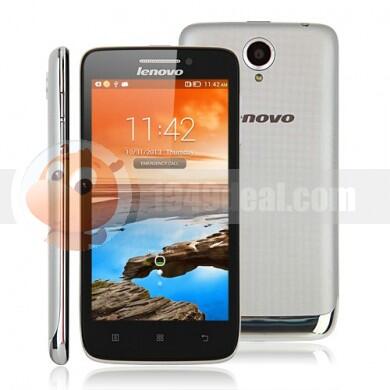 Lenovo S650 VIBE MTK6582 Quad Core Smartphone Detail: goo.gl/oGe7Z8  #lenovo #smartphone #android #1949deal