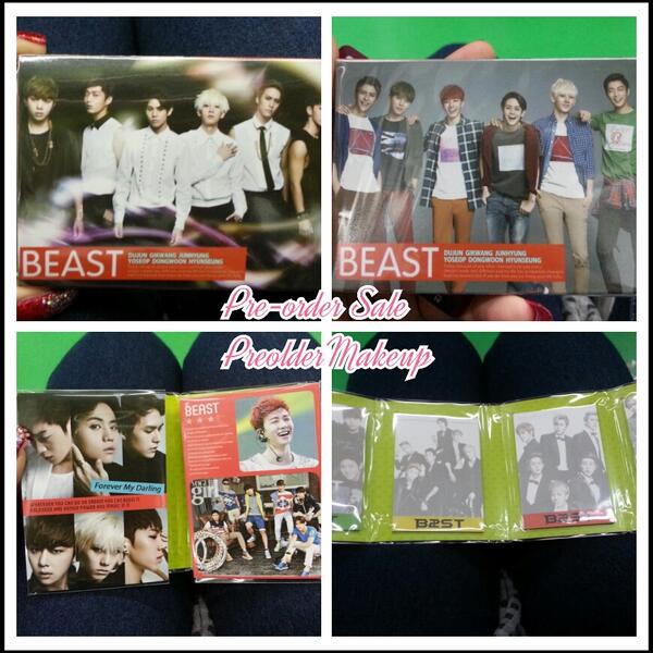 PreolderMakeup's tweet photo. @MBLEAST_TH ฝากRTนะค่ะ [BEAST] New Post it โพสอิทแถบกาว 4 คอแลคชั่น เหลือเพียง 3 ชิ้น 180฿ ส่งฟรี ขอบคุณค่ะ http://t.co/NIUtIxWszE