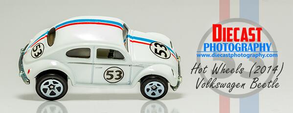 How did you all do at the <a href="/Hot_Wheels/">Hot Wheels</a> K-Day event? Luckily, I got what I was looking for. #hotwheels #herbie #beetle
