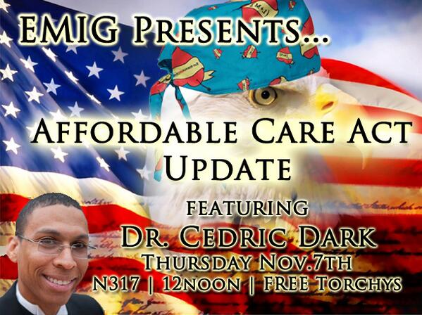 PolicyRx's tweet image. Med students @bcmhouston really want to learn about the #ACA ... or maybe they just like the free food? #EMIG