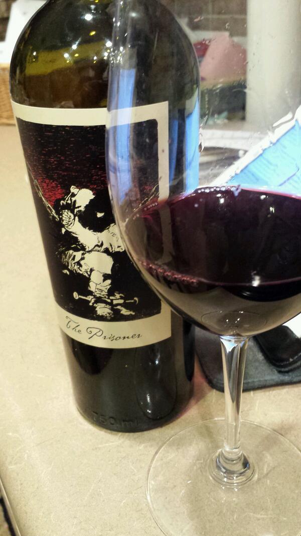 JessicaLea_S's tweet image. An aaaamazing wine. Not usually what I spend but worth it. #checktheprice #greatwine #devlins