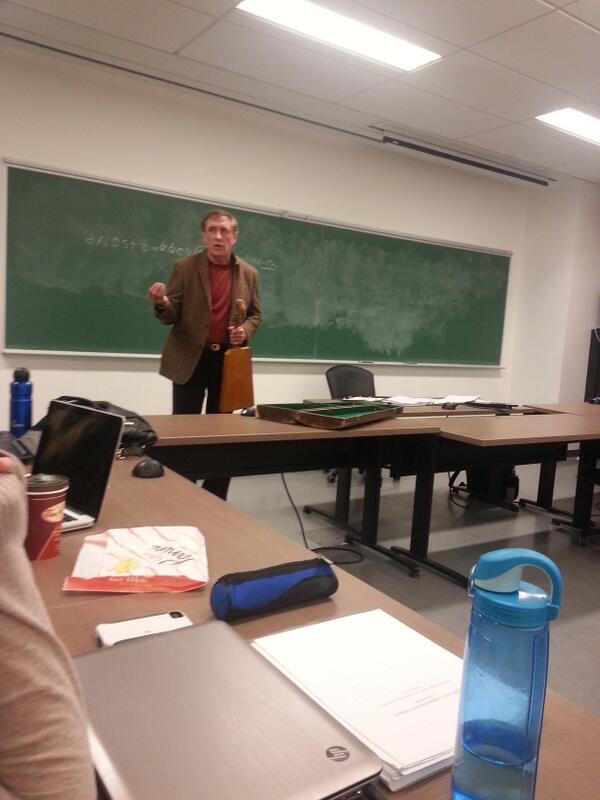 melissarumble's tweet image. @Carleton_U  Prof Nostbakken inspiring story of the day, on pursuing your passion WITHOUT education #cusolutions