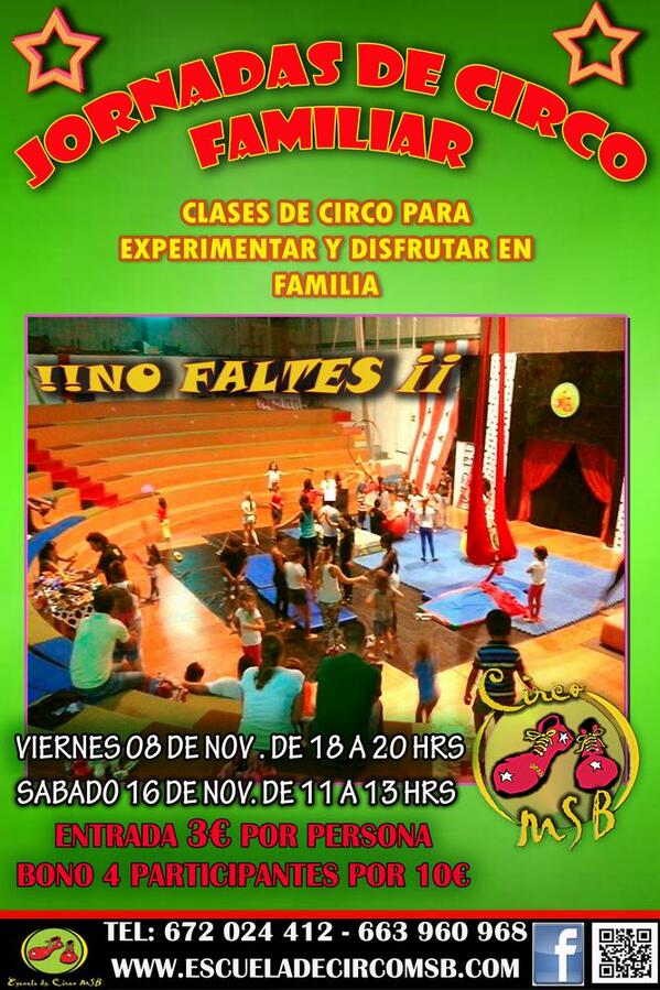 Circo MSB tweet media