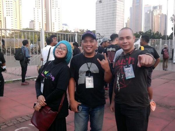 Wauw mantabzzz <a href="/nini_sunny/">Nini Sunny</a>: Lupa ga diposting pas hari H <a href="/dudutsp/">D.Suhendra Putra</a>  "