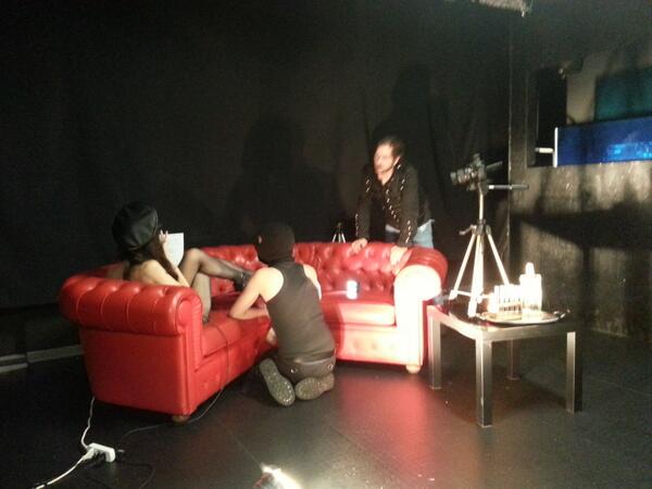 GrindHouseClub's tweet photo. On Air per il nuovo video della Grind House TV! http://t.co/6fgXujokbB