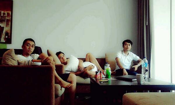 Lee_drummer (@_leesplaz) on Twitter photo 