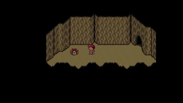El___Rafa's tweet image. #Life can be #rewarding #atTimes #Earthbound #WiiU