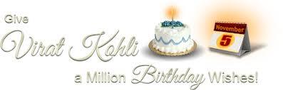 asweetynaik's tweet photo. @ViratGang @RajviDesai_18 happy birthday http://t.co/axoQo582ay
