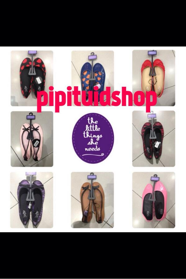 pipituidshop's tweet photo. @Iklan24Jam the little things she needs oriii 75rb aja free paperbag :) http://t.co/avMjDIOZCq