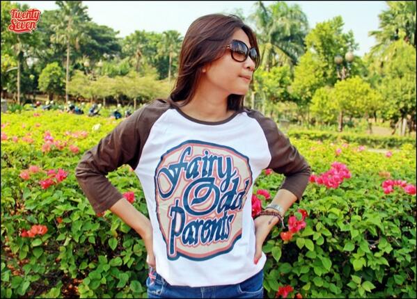 Merchandise Band <a href="/FOPjkt/">FAIRY ODD PARENTS</a> | Raglan + CD + Sticker = Rp.100.000 | For Order: 0857 72820767 / Pin: 293357AE