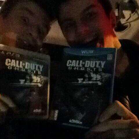 on_greg's tweet photo. @FS_Gamer Oh yeah!! http://t.co/2k0rzk49y0