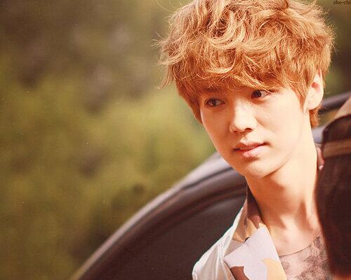 Hurricane_Ent's tweet photo. [VERIFIED] EXO's Luhan @litprince_luhan, Welcome and Have Fun! :D http://t.co/35AhlkiXMd