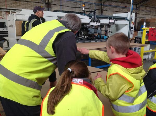 year3Gwyrosydd's tweet image. @WelshBoxes Thank you for a brilliant day, we really enjoyed finding out about your different machines.