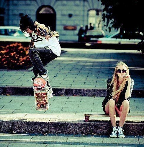 skateboard poser skateboard poser