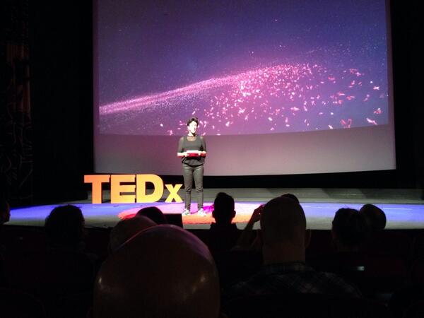 erikfrisk's tweet photo. TEDxGöteborg! http://t.co/U5czsfGNJO