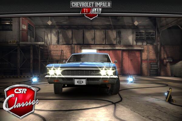 edwinNdoen's tweet photo. Check out my classic car in #CSRClassics for iPhone! It's FREE! http://t.co/EQKmKbEht8 http://t.co/Gy8PMeXD3G