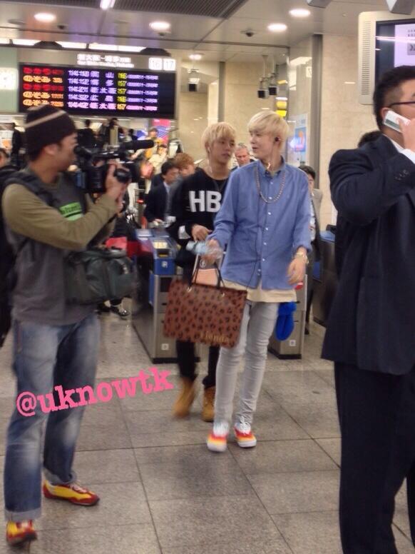 BAP and EXO (@EXOBAP_ForINA) / Posts / X