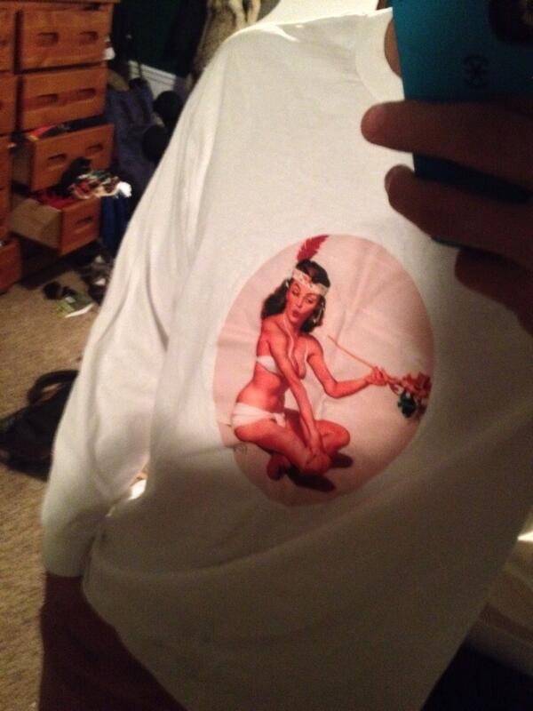 retribal's tweet photo. Shirts will be for sale later prices to be posted &amp; all excess money will be put into the tribefund for props  etc. http://t.co/IOVFLeFOLI