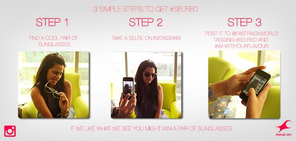 Fastrack tweet media