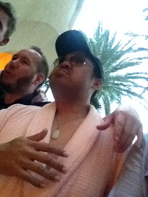 Slimaroo's tweet image. The most interesting man in south beach