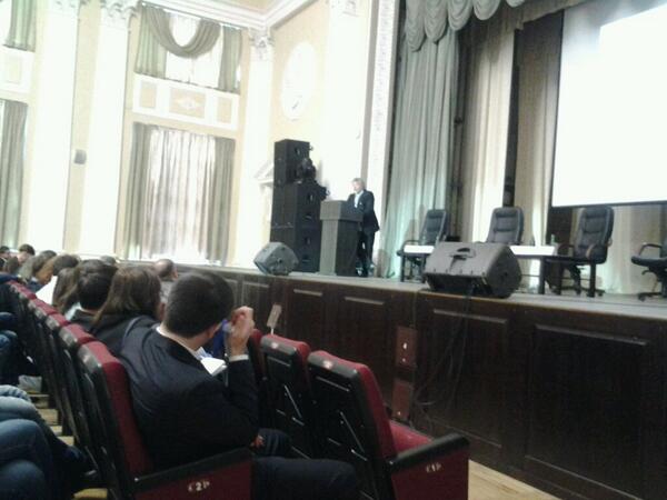 avlyaem's tweet photo. "@kalmykov_nnov: Аксючиц на #СоборПатриотов : Русская идея - Бог и Отечество http://t.co/kU57qMctwe"
