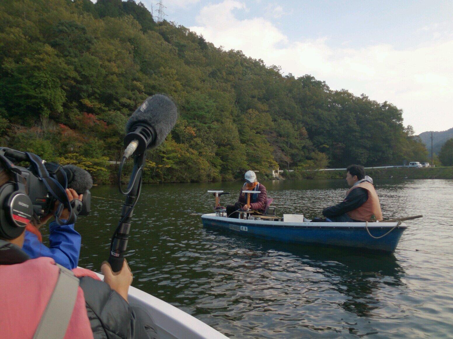 伊自良湖 伊自良湖ワカサギ釣り 11 12 Nhk朝9時頃アサいち番組内で生放送 ゴーレンジャーのレッド役のイケメン若手俳優古原靖久がワカサギ釣り挑戦 ワカサギ料理堪能 Http T Co Negi9dxdej Twitter 伊自良湖 伊自良湖ワカサギ釣り 11 12 Nhk朝9時頃アサいち番組内で生放送 ゴーレンジャーのレッド役のイケメン若手俳優古原靖久がワカサギ釣り挑戦 ワカサギ料理堪能 Http T Co Negi9dxdej Twitter