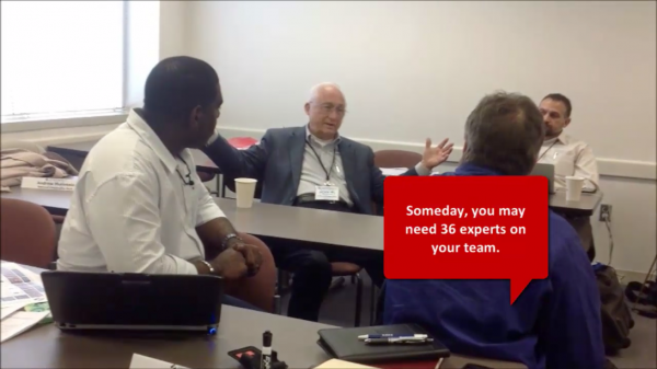 iCMGGermany's tweet photo. 5 Questions that You Wanted to Ask Legendary John Zachman – Short Videos. http://t.co/UtsU2juR7s http://t.co/bDRJTVHqMy
