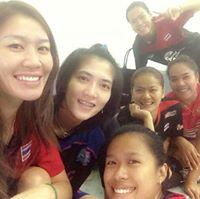 13Nootsara's tweet photo. ภาพซ้อมช่วงเช้าค่า#ขอบคุณรูปจากไอจีพี่นุชค้าบ^^#บอท http://t.co/6h4AhAeh9z