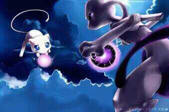 RealPika's tweet photo. Battle Of The Pokemon 3!!
RT for Mew!
Fav for Mewtwo! http://t.co/ZfcBU61cle