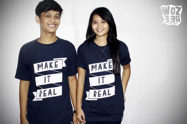 RIBBON #TSHIRT | 95.000 | Order: 0888.0991.2652 / BBM 31630994 | #makeitreal