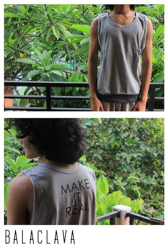 BALACLAVA #TANKTOP | 85.000 | Order: 0888.0991.2652 / BBM 31630994 | #makeitreal