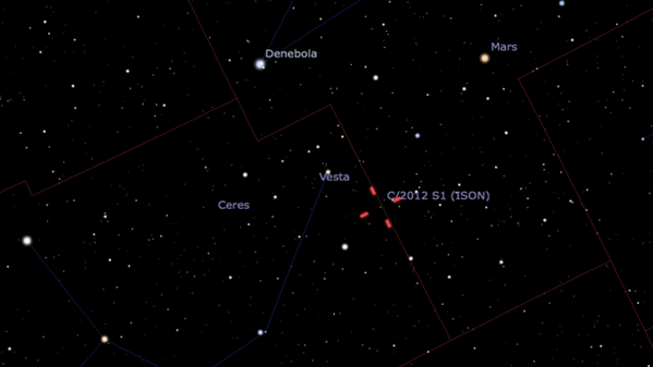  Seguimiento del Cometa #ISON . - Página 15 BYT97QuCEAAyjPK
