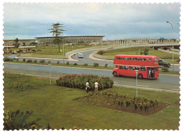 Semanggi dulu cakep banget :")