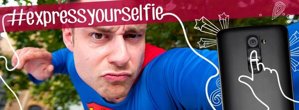 JackbHighlands's tweet photo. #expressyourselfiei love the LG #G2 smartphone! :) http://t.co/bYMEh0Jtyx