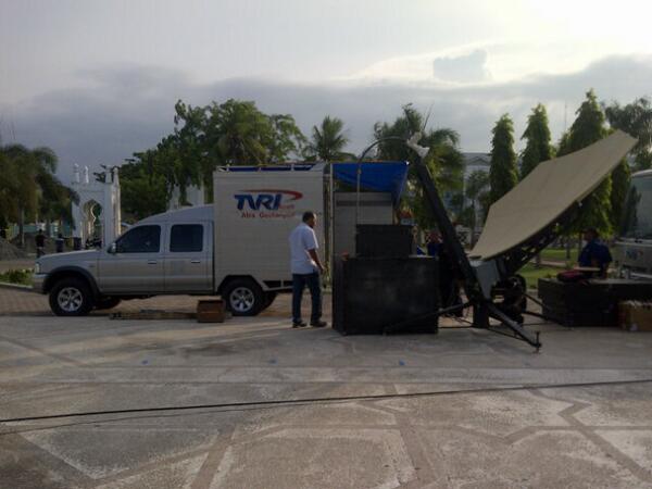 infoTVRIACEH's tweet photo. Tim SNG TVRI ACEH #persiapan ceramah 1 Muharram 1435H http://t.co/uuJyinfBZU